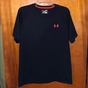 Men’s Under Armour Heatgear Loose T-Shirt Size M